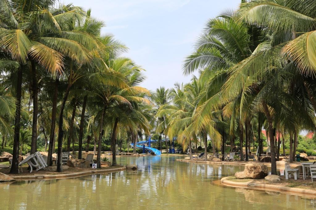 Seastar Properties Rayong Exterior foto