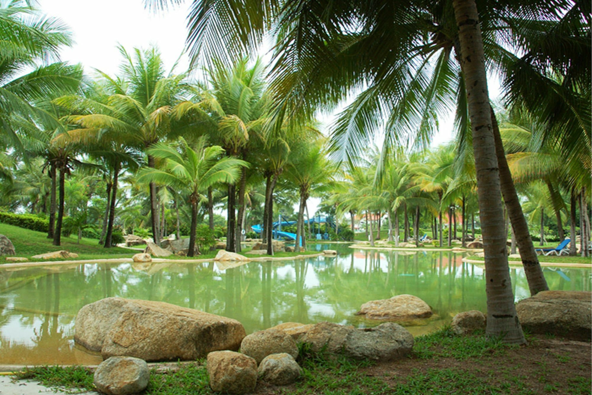 Seastar Properties Rayong Exterior foto