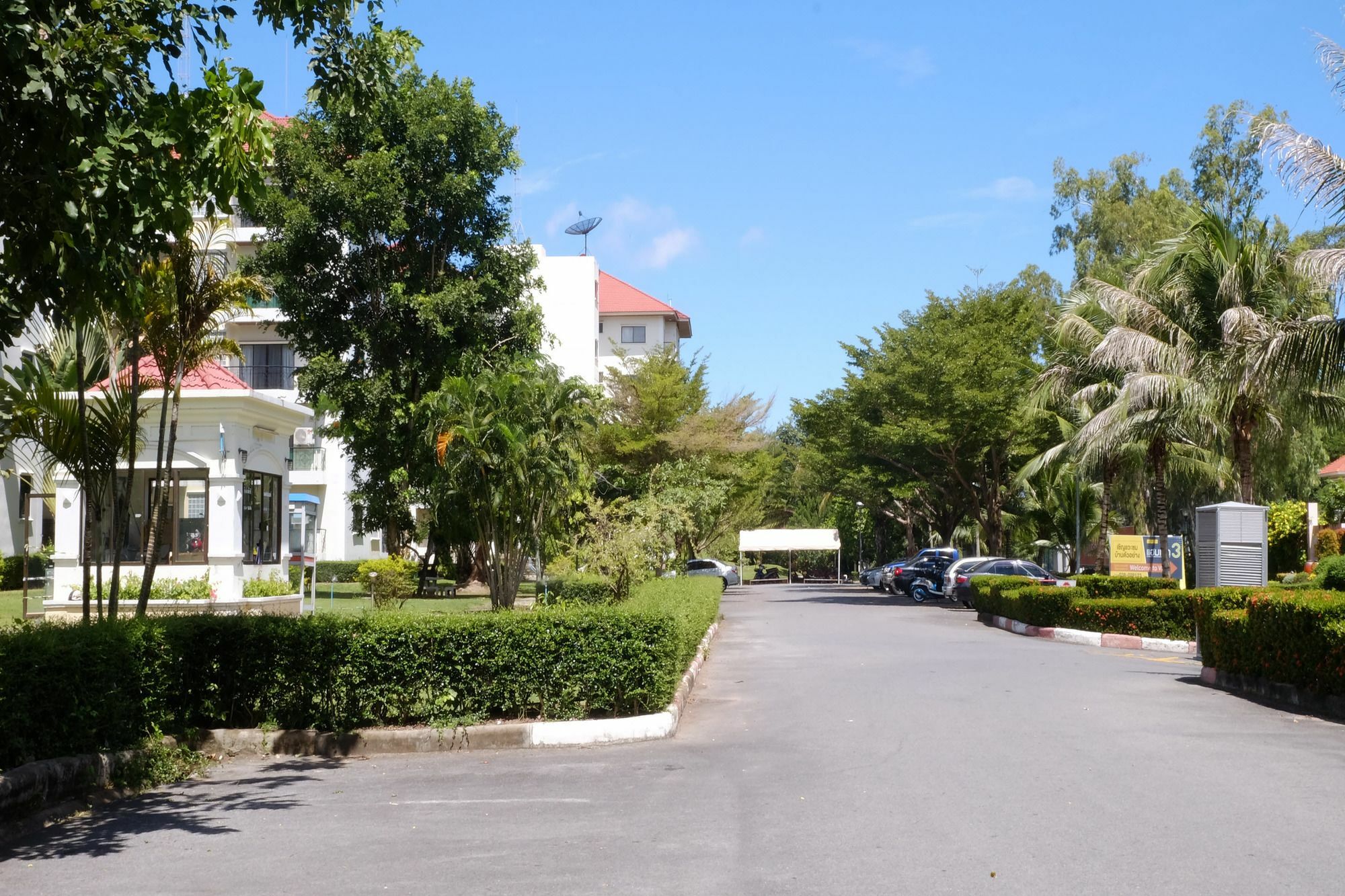 Seastar Properties Rayong Exterior foto
