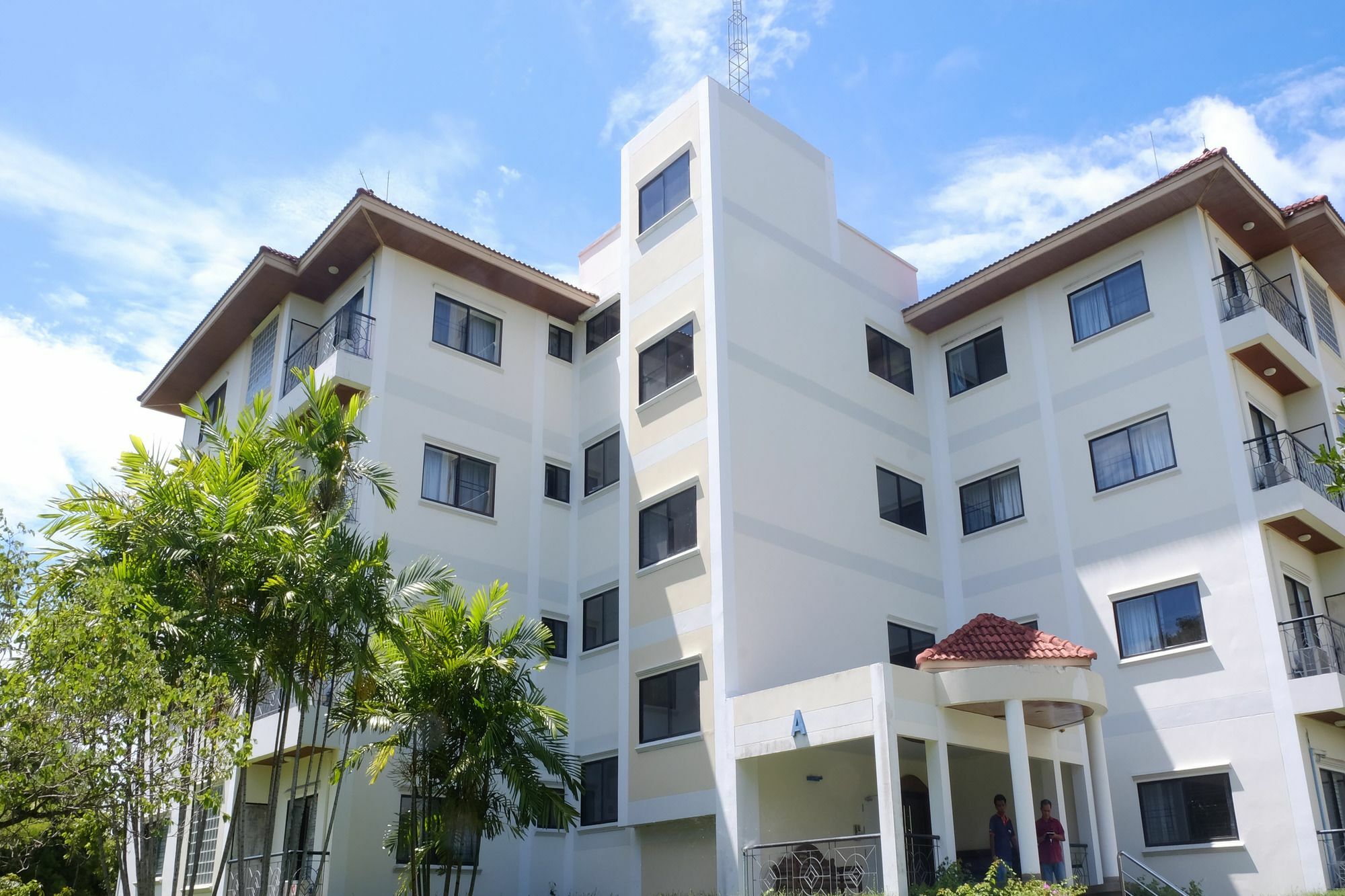 Seastar Properties Rayong Exterior foto